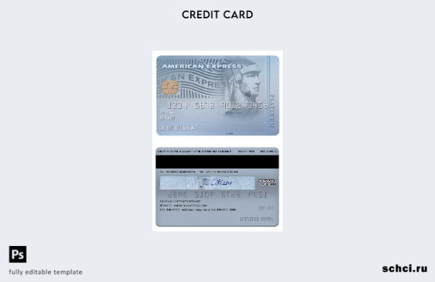 цифровая загрузка шаблон платиновой карты банка USA Carrington Mortgage Services